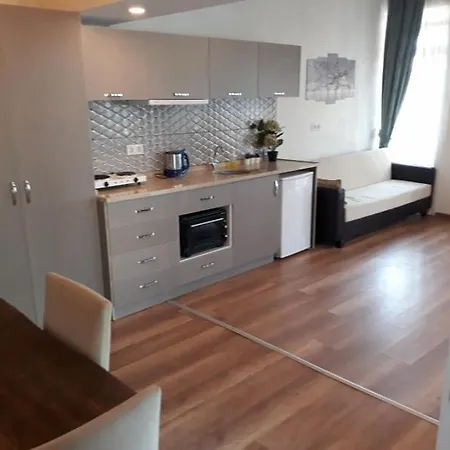 Feriehus Kaktus Tatil Evleri